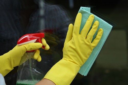 Professional sofa cleaning for a Kensington home living room