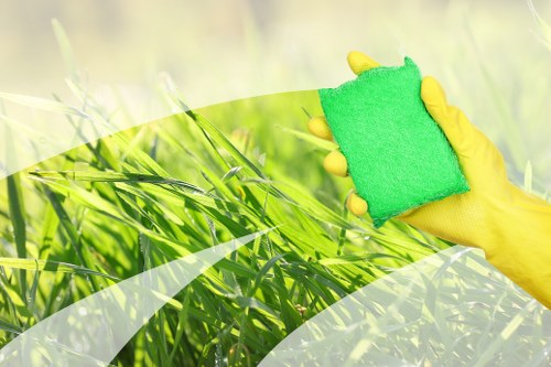 Airbnb cleaning service for a Kensington short-let property