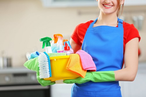 Cleaners Kensington modern slavery compliance statement introduction