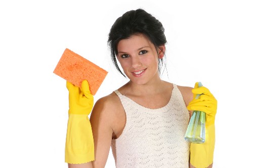 Commercial and residential property clearance in Kensington