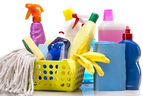 Carpet cleaning service for a Kensington commercial property