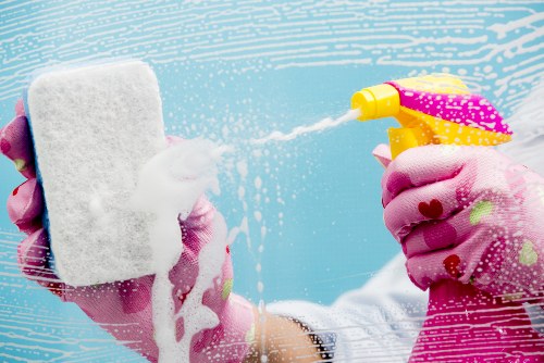 Deep carpet cleaning for a Kensington home or apartment