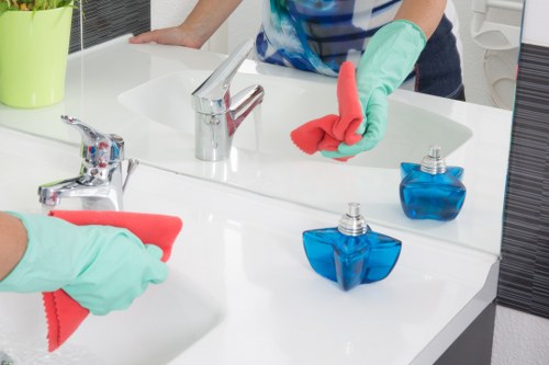 Local floor cleaning service for Kensington residential and commercial spaces