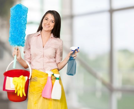 Professional move out cleaning for a Kensington flat interior