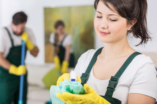 Local curtain cleaning for Kensington commercial and residential properties