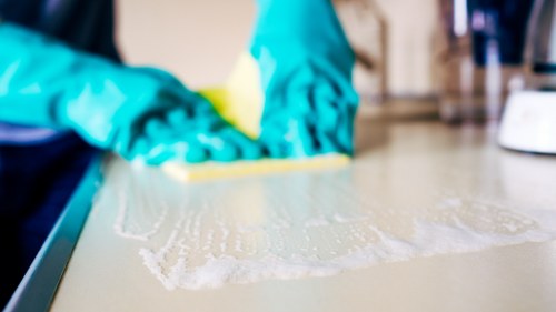 Mattress stain treatment and deodorising service in Kensington