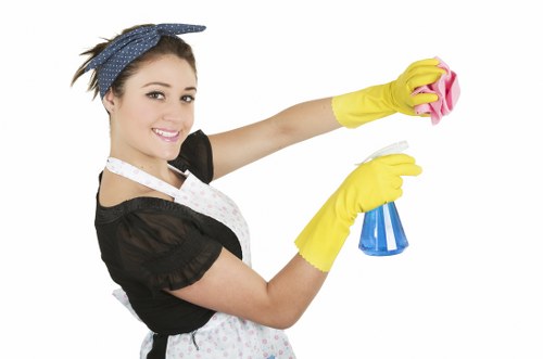 Ethical cleaning services Kensington commitment to zero tolerance