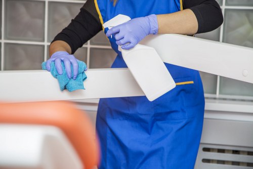 Trusted cleaners Kensington providing thorough and reliable property care